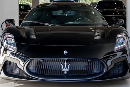 Maserati MC20 4.997 km 212.444 &euro; Markranstädt 04420