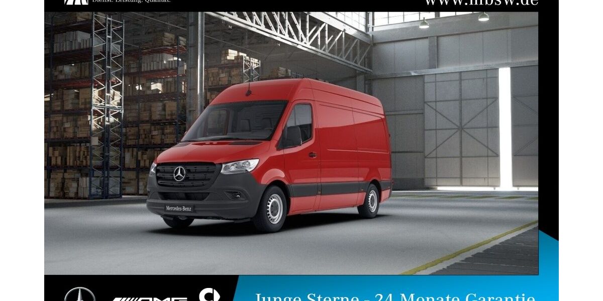 Mercedes-Benz Sprinter 87.490 km 38.663 &euro; Ergolding 84030