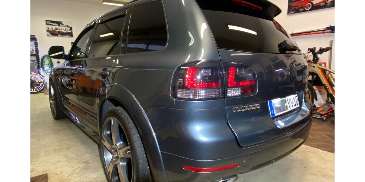 VW Touareg 223.651 km 14.990 &euro; Berlin 10178
