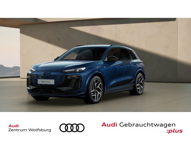 Audi Q6 e-tron 12.980 km 64.690 &euro; Wolfsburg 38440