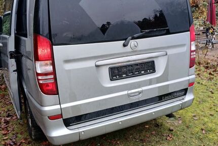 Mercedes-Benz Viano 215.000 km 7.999 &euro; HAMBURG TONNDORF 22041