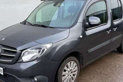 Mercedes-Benz Citan 140.500 km 12.900 € Grevesmühlen 23936