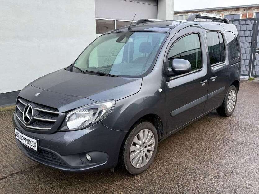 Mercedes-Benz Citan 140.500 km 12.900 € Grevesmühlen 23936