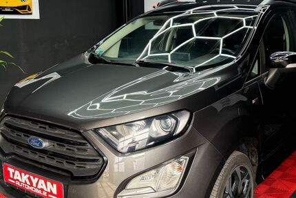 Ford EcoSport 139.000 km 8.490 &euro; Mannheim 68309