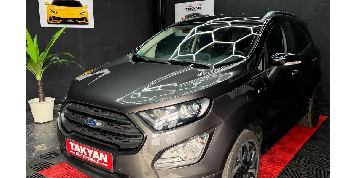 Ford EcoSport 139.000 km 8.990 &euro; Mannheim 68309