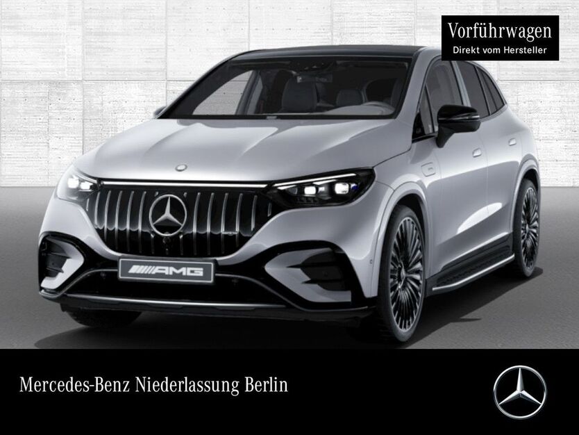 Mercedes-Benz EQE SUV 3.607 km 92.800 € Berlin 10587