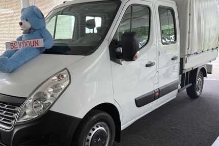 Renault Master 88.500 km 13.899 &euro; Bad Salzuflen 32107