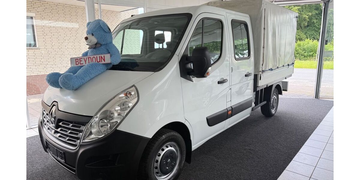 Renault Master 88.500 km 13.899 &euro; Bad Salzuflen 32107
