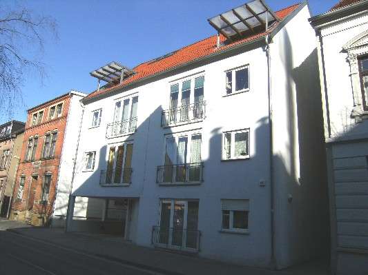 Etagenwohnung Lemgo - 2 Zimmer, 51 m&sup2;, 355&euro; | Angebot:26395703