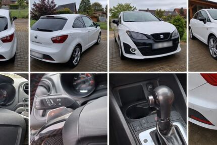 Seat Ibiza 134.700 km 6.999 &euro; Hamburg 21037