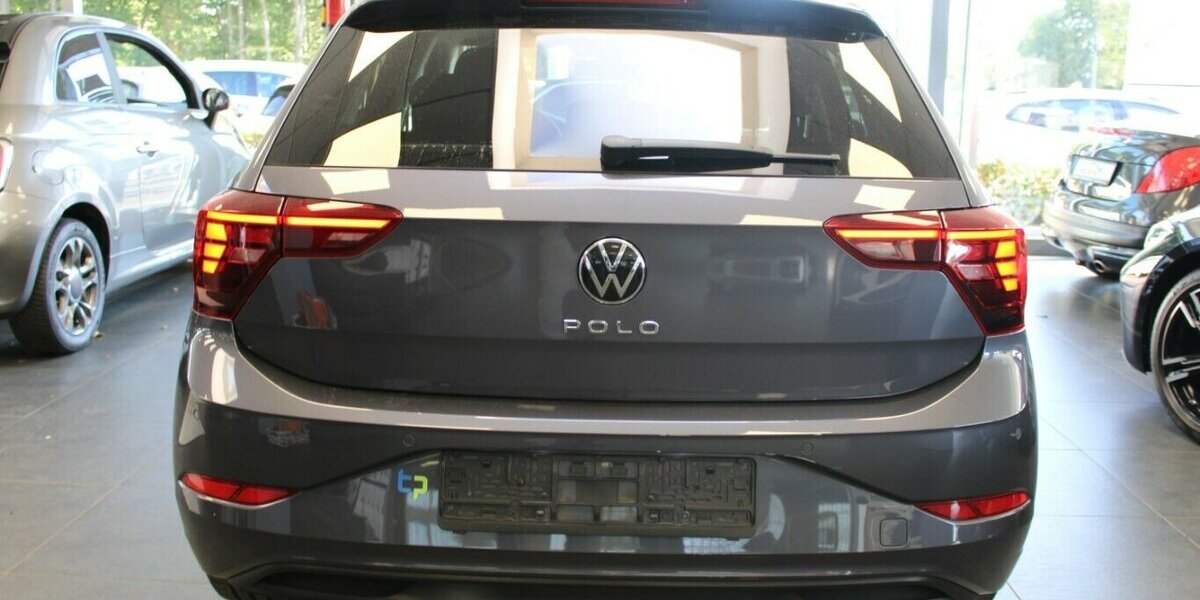 VW Polo 1.0 TSI OPF DSG Life 122.500 km 14.480 &euro; Euskirchen 53881