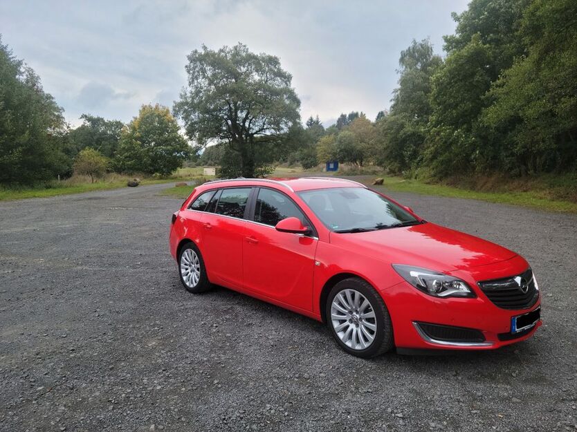 Opel Insignia 131.400 km 7.850 € Elsoff 56479