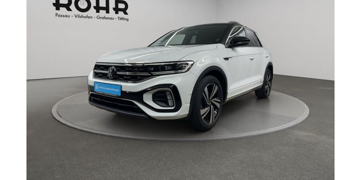 VW T-Roc 22.603 km 26.929 &euro; Passau 94032
