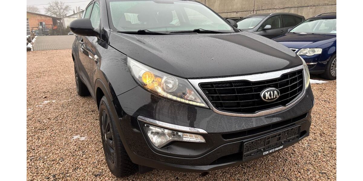 Kia Sportage 86.859 km 9.600 &euro; Sonneberg 96515