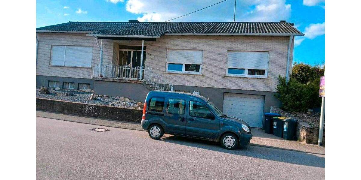 Bungalow Wallerfangen - 5 Zimmer, 120 m&sup2;, 1.000&euro; | Angebot:26340947