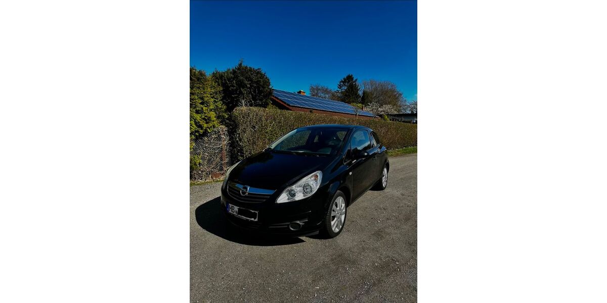 Opel Corsa 135.000 km 1.600 &euro; Bremerhaven 27572