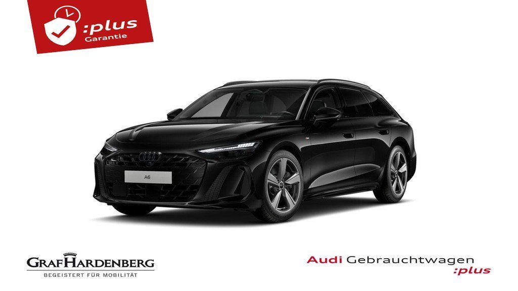 Audi A6 21.500 km 62.930 &euro; Aach 78267