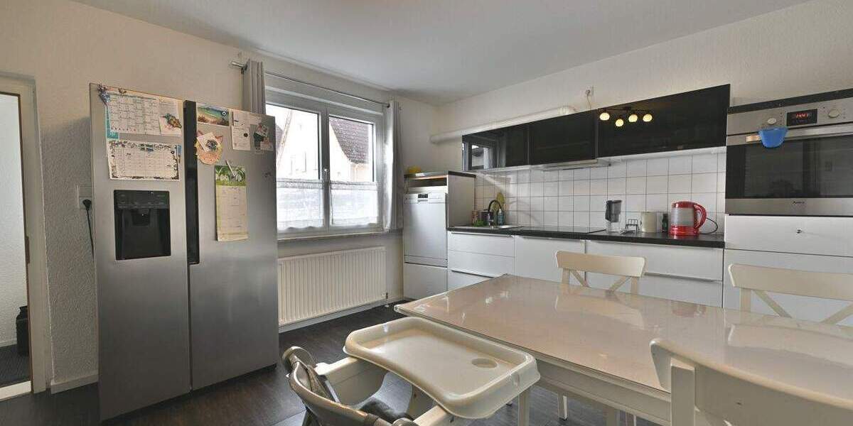 Reihenendhaus Weil am Rhein - 4 Zimmer, 105 m&sup2;, 435.000&euro; | Angebot:25862208