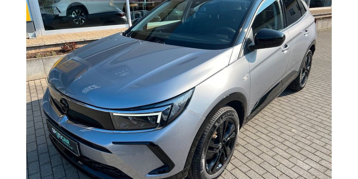 Opel Grandland (X) 34.950 km 22.250 &euro; Ochsenfurt 97199