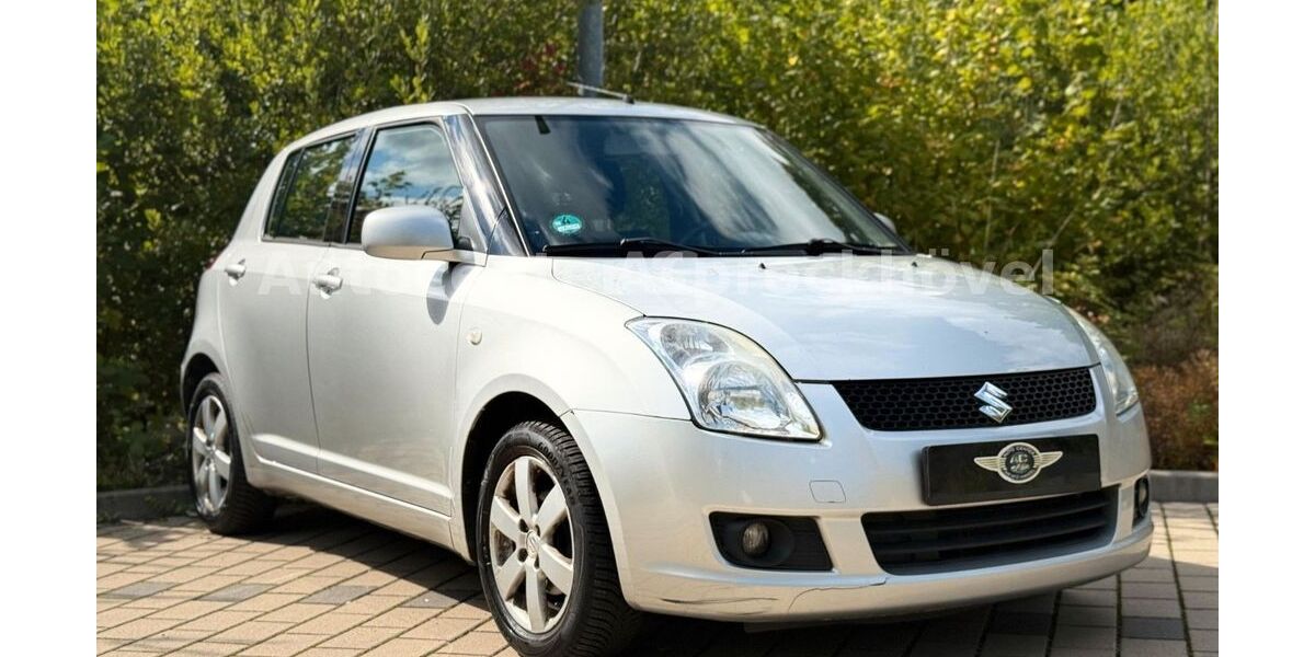Suzuki Swift 192.300 km 1.999 &euro; Wuppertal 42285