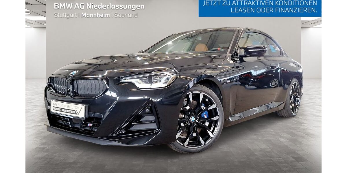 BMW M240i 16.827 km 58.990 &euro; Mannheim 68169