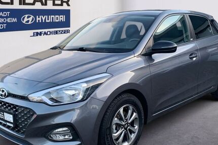 Hyundai i20 28.826 km 12.490 &euro; Bad Dürkheim 67098
