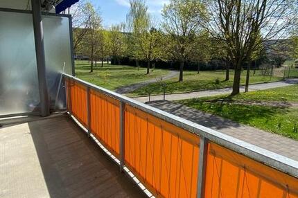 2-RaumWohnung mit Balkon