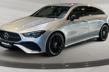 Mercedes-Benz CLA 200 Shooting Brake 5.100 km 35.889 &euro; Heilbronn 74072