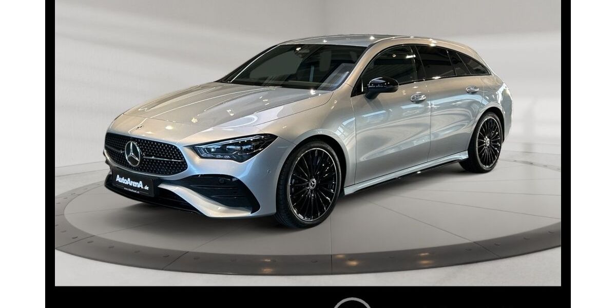 Mercedes-Benz CLA 200 Shooting Brake 5.100 km 35.889 &euro; Heilbronn 74072
