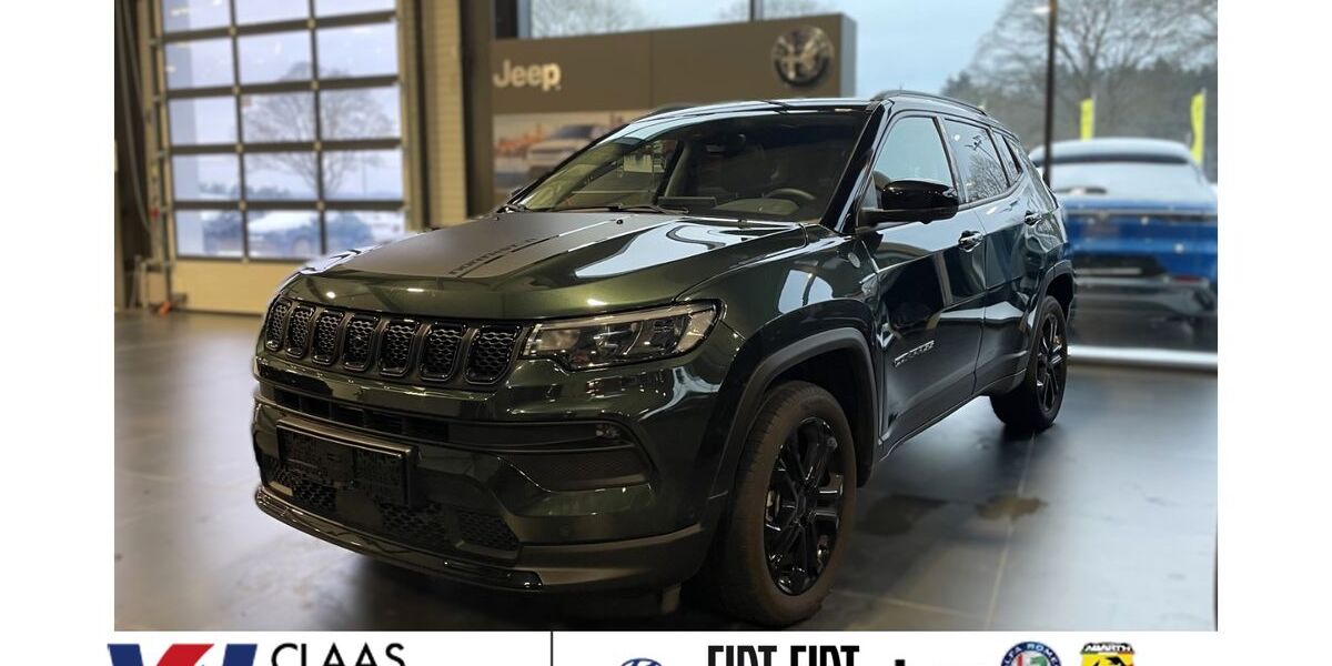 Jeep Compass 8.744 km 34.990 &euro; Buchholz in der Nordheide 21244