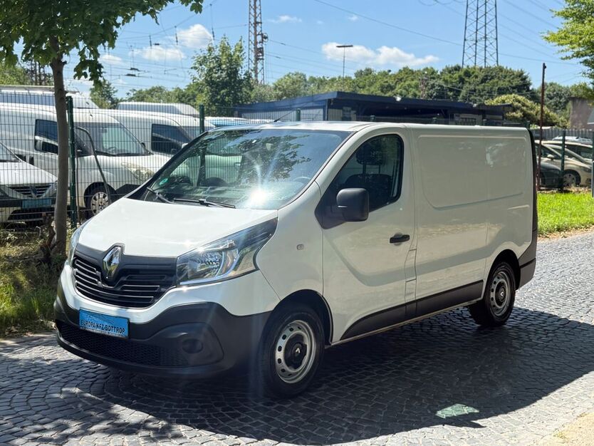 Renault Trafic 200.000 km 6.999 € Bottrop 46238