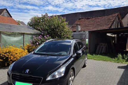 Peugeot 508 227.468 km 6.300 € Ottersweier 77833