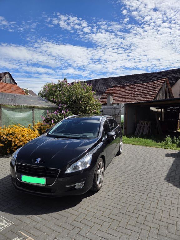 Peugeot 508 227.468 km 6.500 € Ottersweier 77833