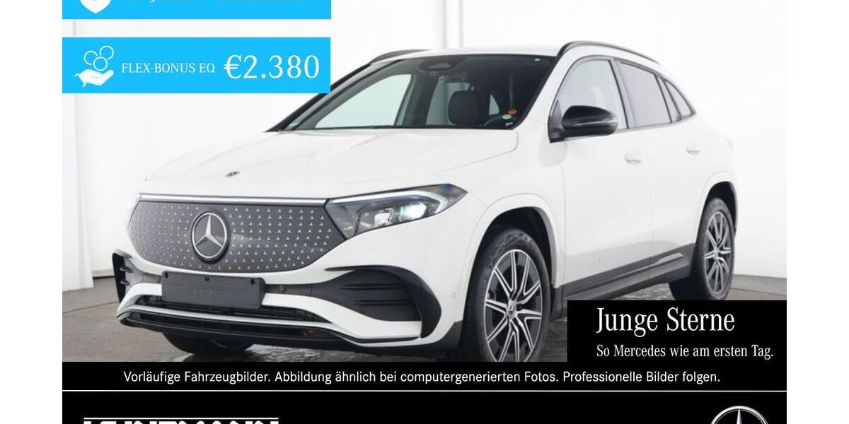 Mercedes-Benz EQA 4.600 km 38.325 &euro; Alzenau 63755