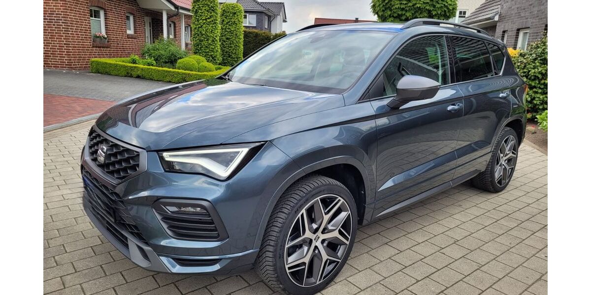 Seat Ateca 84.000 km 23.500 &euro; Lingen 49811