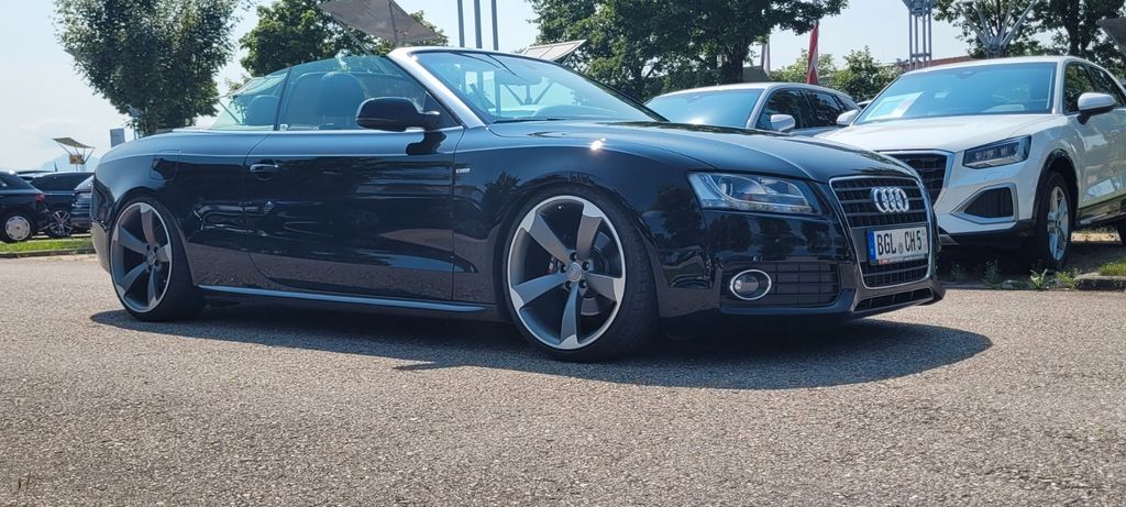 Audi A5 64.000 km 16.900 € Freilassing 83395