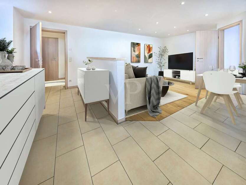 Wohnung zum Kaufen in Prien am Chiemsee 395.000 € 92.8 m²