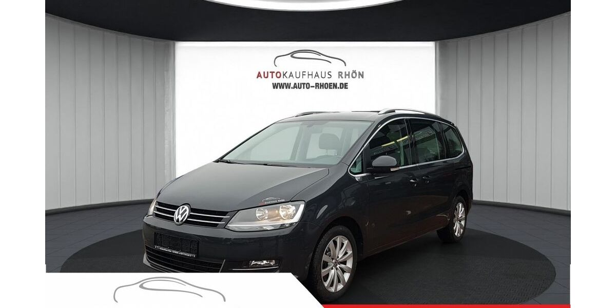 VW Sharan 135.750 km 14.490 &euro; Ostheim 97645