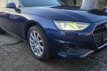 Audi A4 17.430 km 28.490 &euro; Ichenhausen 89335