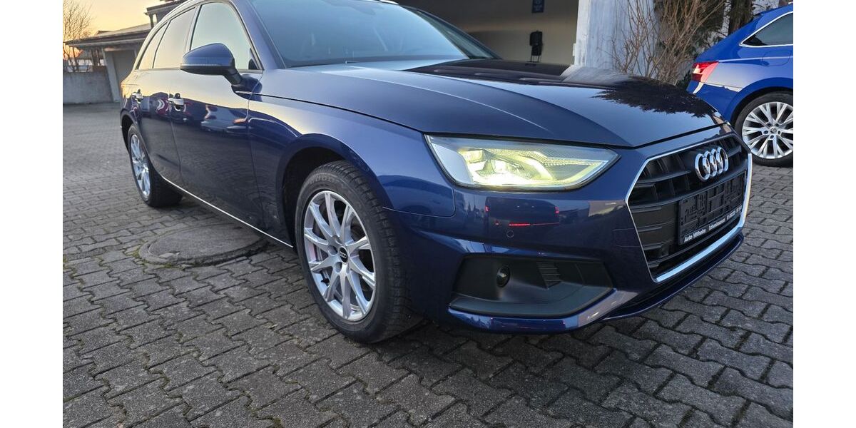 Audi A4 17.430 km 28.490 &euro; Ichenhausen 89335