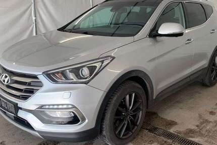 Hyundai SANTA FE 94.998 km 19.950 &euro; Herges-Hallenberg 98587