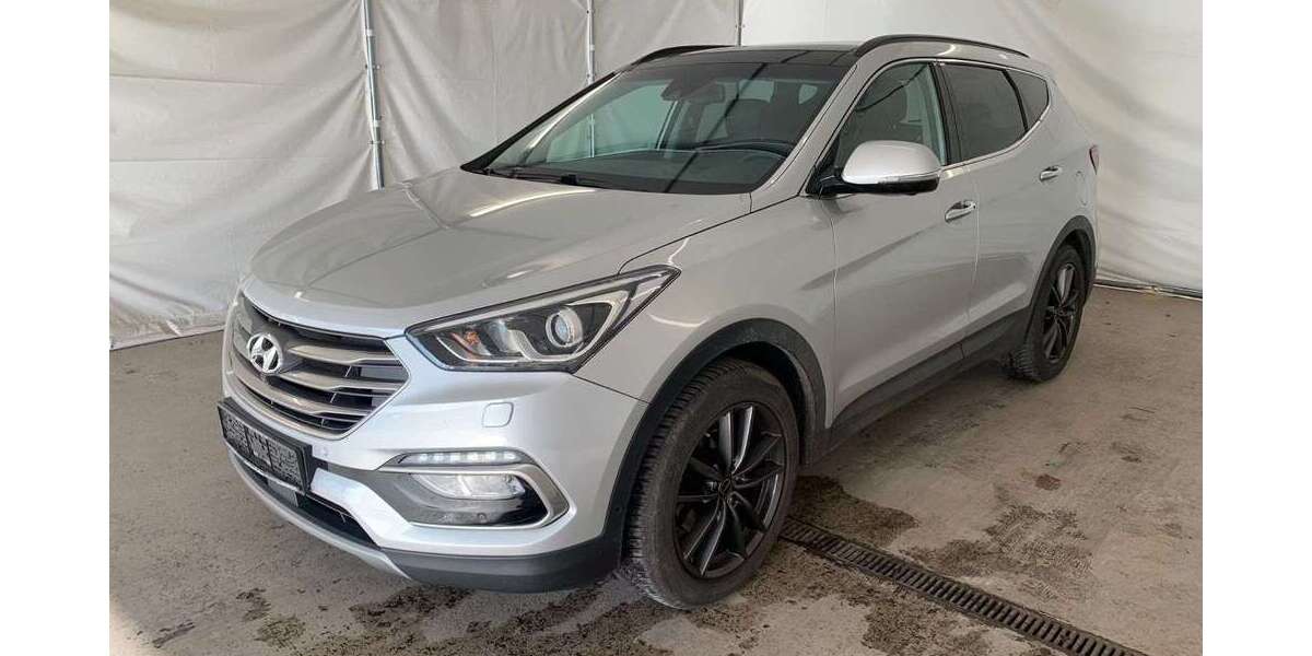 Hyundai SANTA FE 94.998 km 19.950 &euro; Herges-Hallenberg 98587
