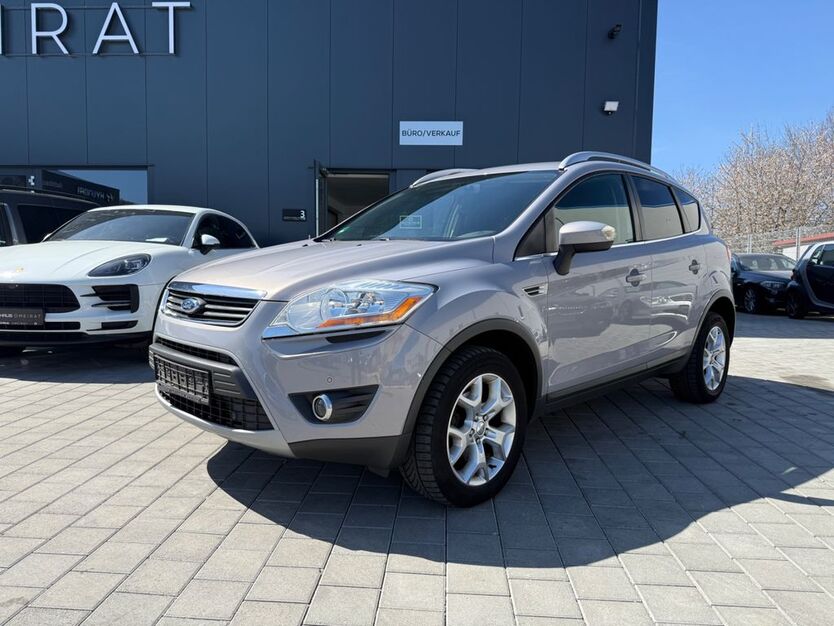 Ford Kuga 271.000 km 5.400 € Aalen-Essingen 73457