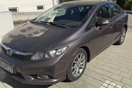 Honda Civic 91.000 km 8.500 &euro; Emmingen-Liptingen 78576