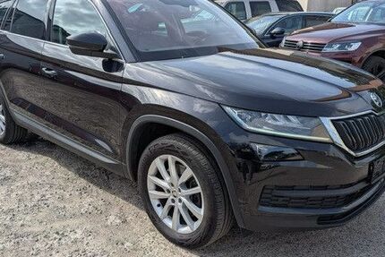 Skoda Kodiaq 172.350 km 19.900 &euro; Pinnow 19065