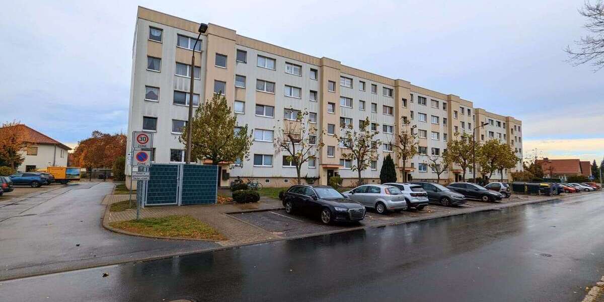 Wohnung zum Kaufen in Ottendorf-Okrilla 85.000 € 49.3 m² 2 zimmer