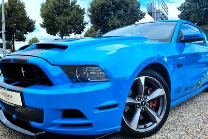 Ford Mustang 95.000 km 22.990 € Leipzig 04179