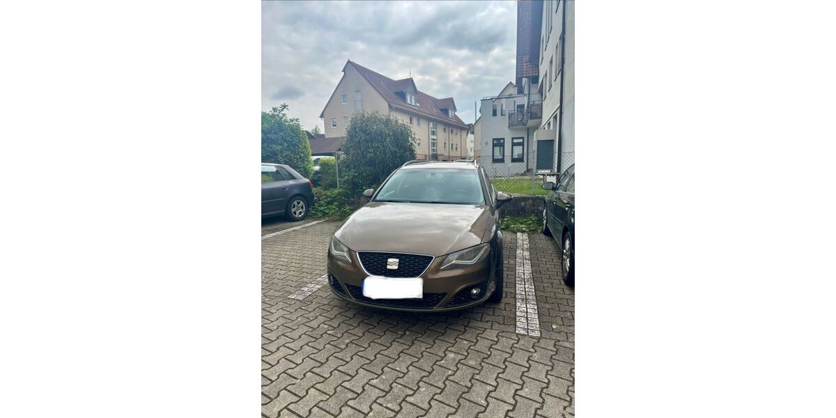 Seat Exeo 142.800 km 6.850 &euro; Oberderdingen 75038