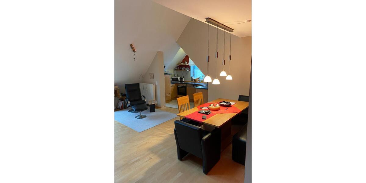 Etagenwohnung Maxhütte-Haidhof Haidhof - 3 Zimmer, 80 m&sup2;, 274.000&euro; | Angebot:25539945