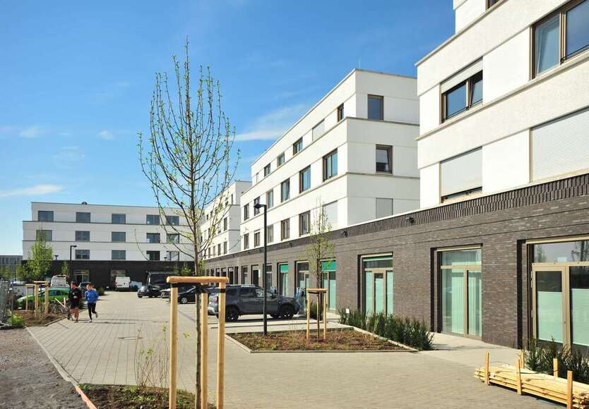 Wohnung zum Mieten in Landau 410 € 24.64 m²